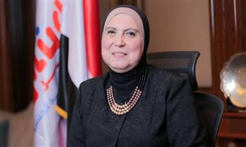 وزيرة الصناعة: افتتاح أكاديمية الهيئة العربية للتصنيع تدعم القدرات للكوادر البشرية