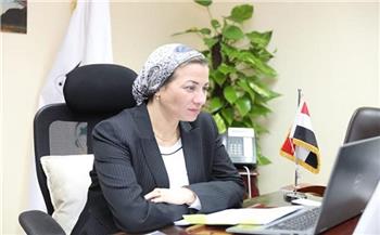 ياسمين فؤاد: برنامج قادة البيئة الشباب لتحقيق رؤية «مصر 2030»