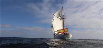 السفينة الاسبانية «خوان سبستيان الكانو» تعبر قناة السويس الأسبوع المقبل بمناسبة المئوية الخامسة لرحلتها الأولى