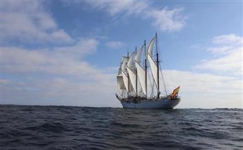 قناة السويس تستعد لعبور السفينة الإسبانية التاريخية «خوان سبستيان الكانو» في 26 مايو (صور)