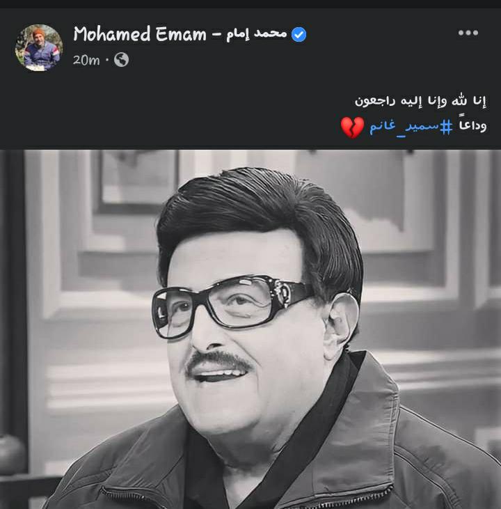 محمد إمام