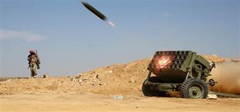 خلية الإعلام الأمني تعلن ضبط منصة إطلاق صواريخ وهاون بمحافظة نينوى