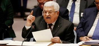 "أبومازن" يطالب بوقف الاعتداءات الإسرائيلية على الشعب الفلسطيني