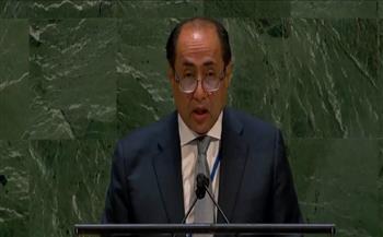 جامعة الدول العربية تدعو الأمم المتحدة لرفض الواقع المشين الذي تفرضه إسرائيل على فلسطين