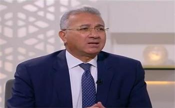 محمد حجازي: مصر كانت تسابق الزمن لحقن دماء الشعب الفلسطيني