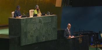  مندوب مصر لدى الأمم المتحدة: القاهرة قدمت تضحيات كثيرة من أجل القضية الفلسطينية