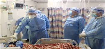 وكيل الصحة بالغربية: تعافي 44 حالة من مصابي كورونا وخروجهم من مستشفيات المحافظة