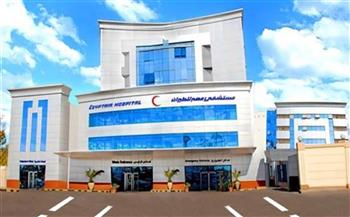 مستشفى مصر للطيران تفتتح وحدة للتطعيم ضد كورونا للعاملين بقطاع الطيران المدنى