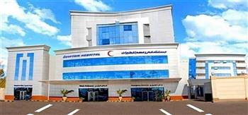 مستشفى مصر للطيران تطلق حملة تطعيم ضد "كورونا" للعاملين بقطاع الطيران المدني