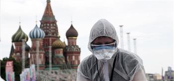 روسيا تسجل 8 آلاف و709 حالات إصابة جديدة بفيروس كورونا و386 وفاة