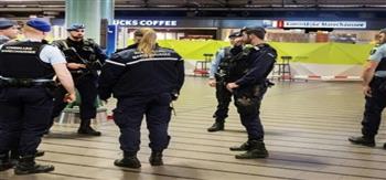 هولندا: مصرع شخص وإصابة 4 آخرين في حادث طعن