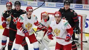 روسيا تفوز على بريطانيا بـ7 أهداف في بطولة العالم لهوكي الجليد