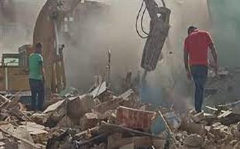 محافظة القاهرة: استمرار أعمال الإزالة بمنطقة بطن البقرة العشوائية وتسكين 575 أسرة بالاسمرات