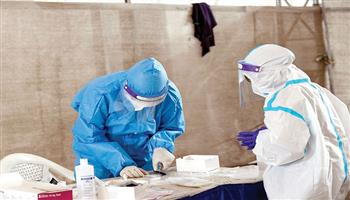 7 حالات وفاة و233 إصابة جديدة بفيروس كورونا في فلسطين