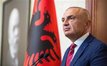 رئيس ألبانيا يدين العقوبات الأمريكية ضد صالح بريشا