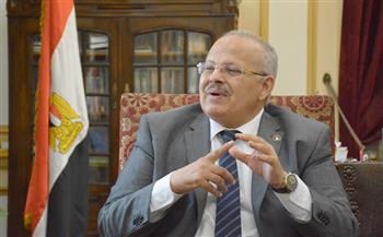 الخشت: تنفيذ مشروع ضخم لتطوير مستشفيات جامعة القاهرة بتكلفة 200 مليون دولار