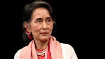 رئيس المجلس العسكري في ميانمار: سوتشي بصحة جيدة