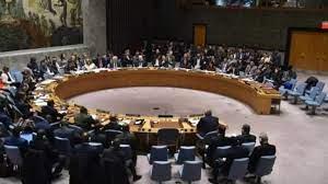 مجلس الأمن يشيد بجهود مصر من أجل التوصل لاتفاق لوقف إطلاق النار في غزة