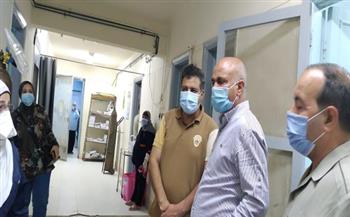 «صحة الغربية»: التحقيق مع مدير مستشفى بسيون بسبب التقصير فى العمل