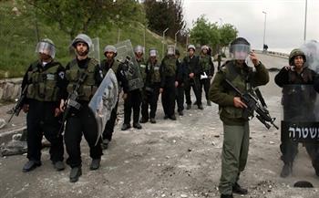 الاحتلال الاسرائيلى يعتقل سبعة فلسطينيين من محافظة جنين