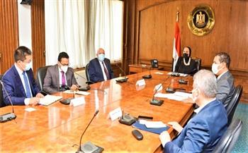 وزيرة الصناعة: الحكومة حريصة توفير الدعم للشركات العالمية للاستثمار بالسوق المصرية