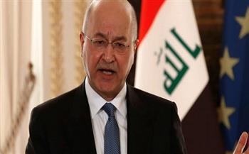 الرئيس العراقي : خسرنا 1000 مليار دولار منذ عام 2003 بسبب الفساد