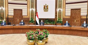 الرئيس السيسي يطلع على عرض متكامل لمشروع تطوير الريف المصري 