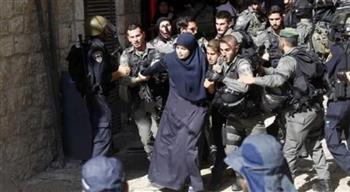 الاحتلال يعتقل فتاة في المسجد الأقصى