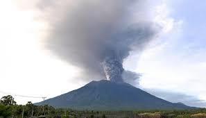 الكونغو: مصرع 13 شخصاً إثر ثوران بركان جوما