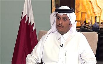 وزير خارجية قطر يعلن الاتفاق مع ليبيا على تشكيل فرق عمل لتقييم مجالات الدعم