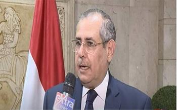 سفير مصر بروسيا: الاستئناف الكامل لحركة الطيران بين البلدين «تطور إيجابى»