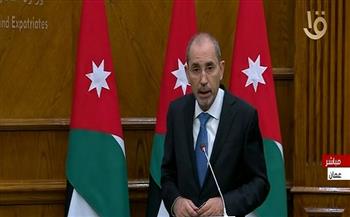 وزير الخارجية الأردني: نعمل مع مصر لمنع أي استفزازات في القدس