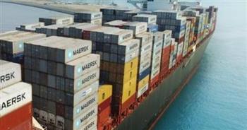4.17 مليار دولار حجم تجارة البضائع بين مصر والصين للربع الأول من العام الجاري