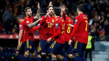 «إنريكي» يعلن قائمة إسبانيا لبطولة أمم أوروبا 2020