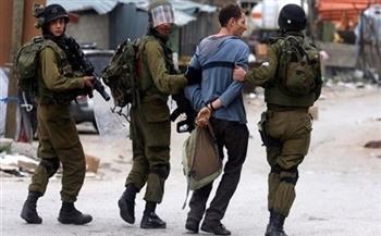 الاحتلال الاسرائيلى يعتقل أربعة فلسطينيين من نابلس ورام الله