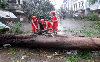 الهند تتأهب لهبوب ثاني إعصار قوي بعد إعصار تاوكتاي