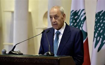بري: المدخل لإنقاذ لبنان بإزالة العوائق أمام تشكيل حكومة
