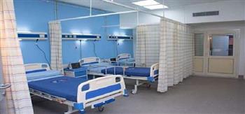 رئيس جامعة طنطا: افتتاحات بمستشفى طنطا التعليمي بتكلفة 12 مليون جنيه