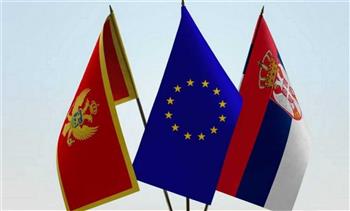 رئيسة منظمة الأمن والتعاون الأوروبي تبدأ مباحثات في صربيا والجبل الأسود