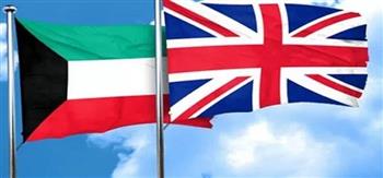الكويت وبریطانيا تبحثان سبل تعزيز العلاقات الثنائیة