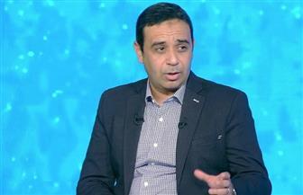سمير عثمان: هدف فوز الزمالك على المصري «غير صحيح»