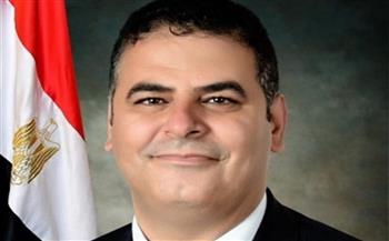 «برلمانى»: زيارة وزير الخارجية لرام الله تكلل الجهود التى بذلتها مصر تجاه القضية الفلسطينية