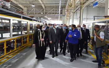 رئيس الوزراء يفتتح المُجمّع الصناعي لمجموعة «العربي» لإنتاج أجهزة الطهي (صور)