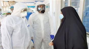 العراق يسجل 4938 إصابة جديدة بفيروس كورونا