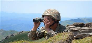 الدفاع الأرمينية تعلن تعرض مواقع حدودية تابعة لها لنيران العسكريين الأذربيجانيين