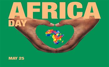 7 معلومات عن الاحتفال السنوي بـ«يوم إفريقيا» (فيديو)