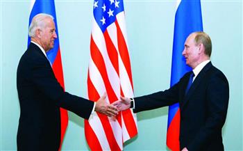 الرئيسان الروسي والأمريكي يلتقيان 16 يونيو في جنيف لبحث العلاقات الثنائية والقضايا الدولية