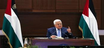 الرئيس الفلسطيني ووزير الخارجية الأمريكي يبحثان جهود إعادة إعمار قطاع غزة