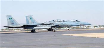 انطلاق تمرين «عين الصقر 2» بين القوات الجوية السعودية واليونانية