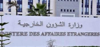 الجزائر تعرب عن قلقها البالغ إزاء تطورات الأوضاع في مالي